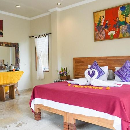Nirwa Ubud Homestay Екстер'єр фото