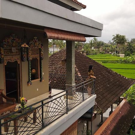 Nirwa Ubud Homestay Екстер'єр фото