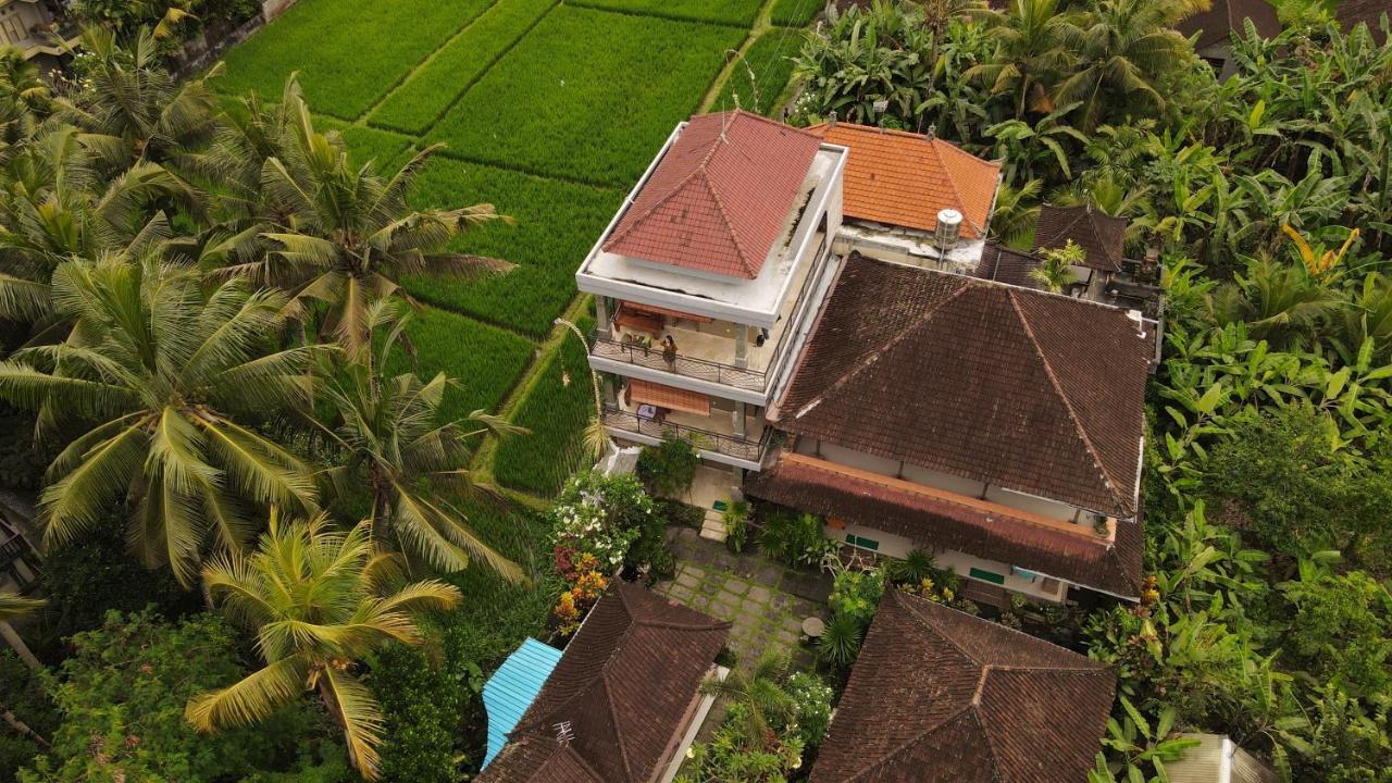Nirwa Ubud Homestay Екстер'єр фото