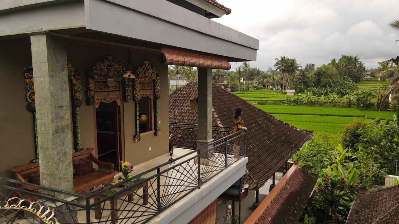 Nirwa Ubud Homestay Екстер'єр фото