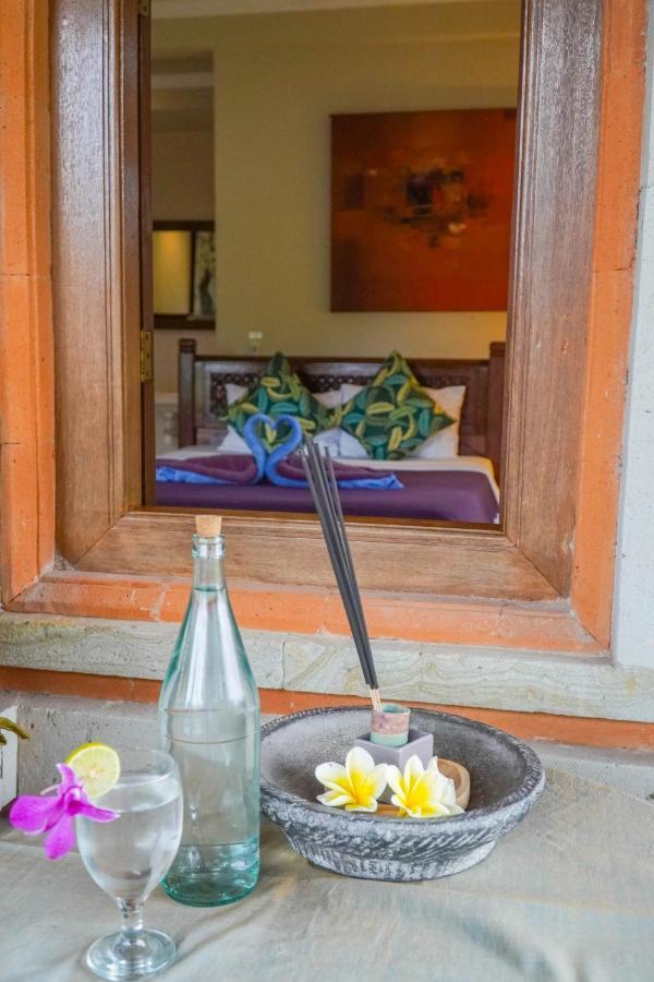 Nirwa Ubud Homestay Екстер'єр фото