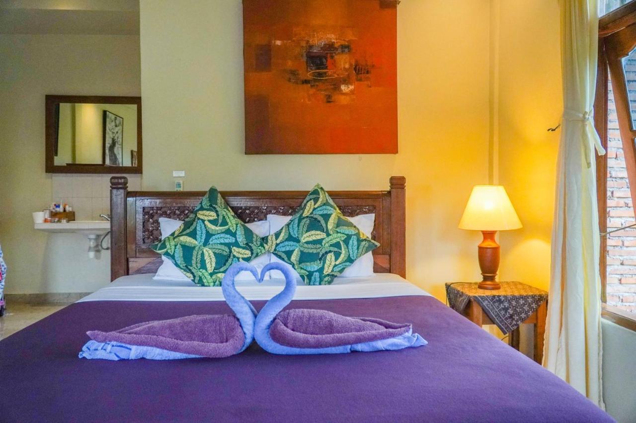 Nirwa Ubud Homestay Екстер'єр фото