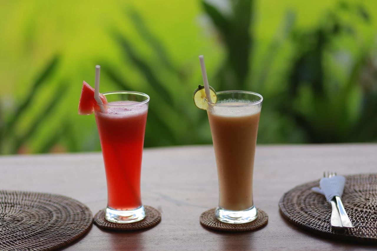 Nirwa Ubud Homestay Екстер'єр фото