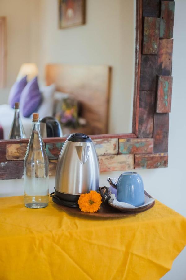 Nirwa Ubud Homestay Екстер'єр фото