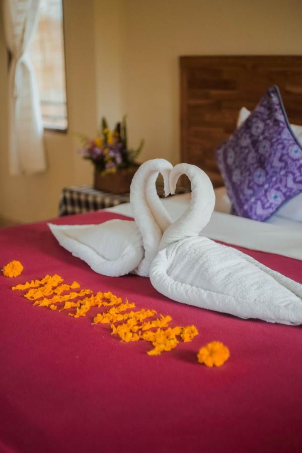 Nirwa Ubud Homestay Екстер'єр фото