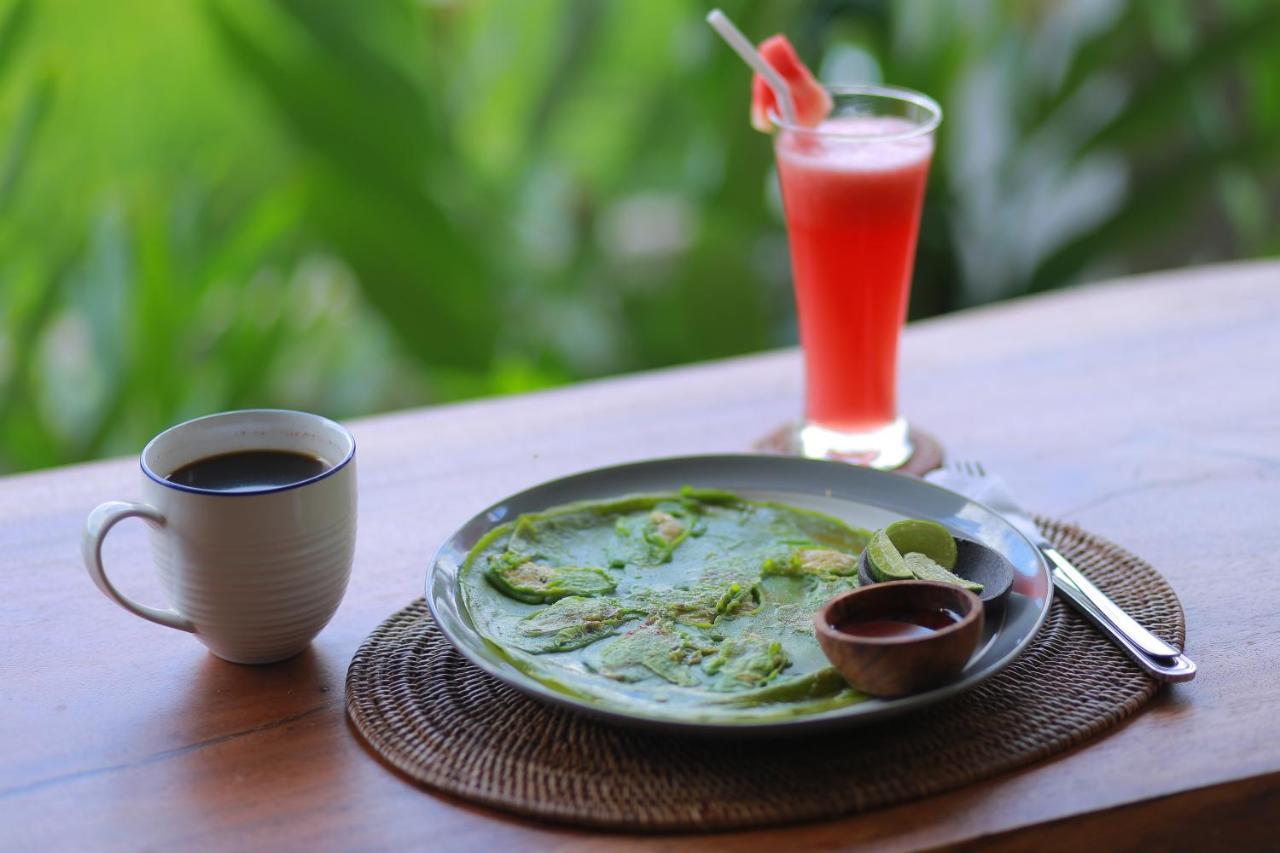 Nirwa Ubud Homestay Екстер'єр фото