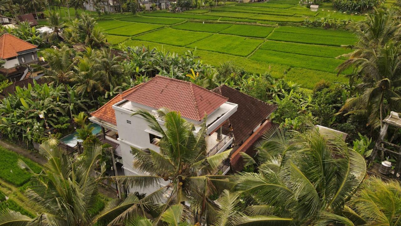 Nirwa Ubud Homestay Екстер'єр фото