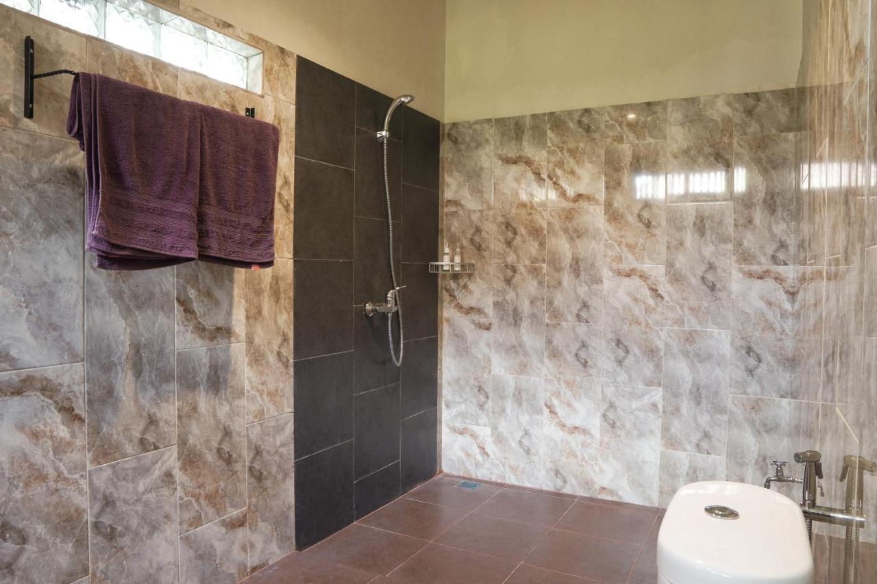 Nirwa Ubud Homestay Екстер'єр фото